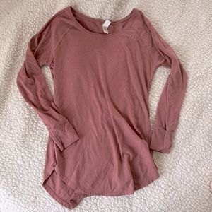Long sleeve top